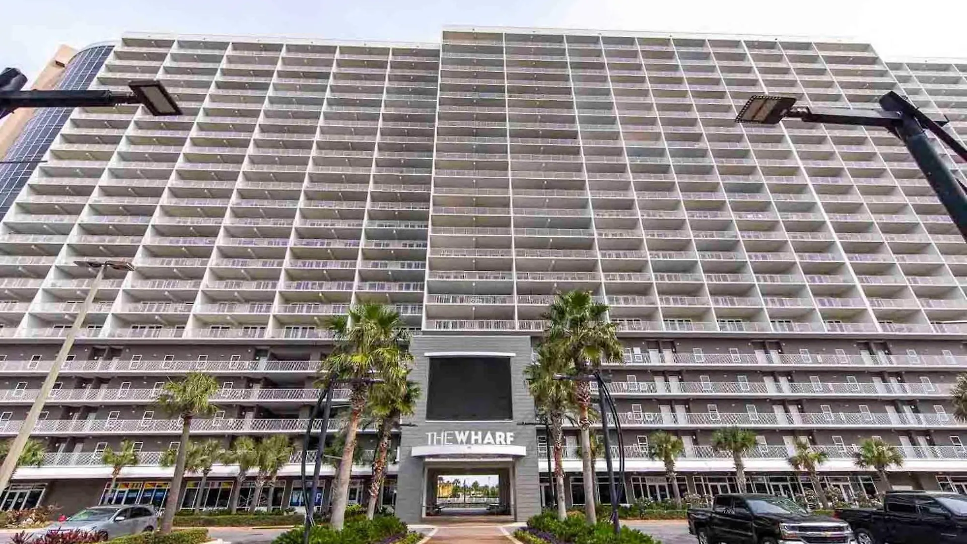 Laketown Wharf #913 Panama City Beach Apartmán