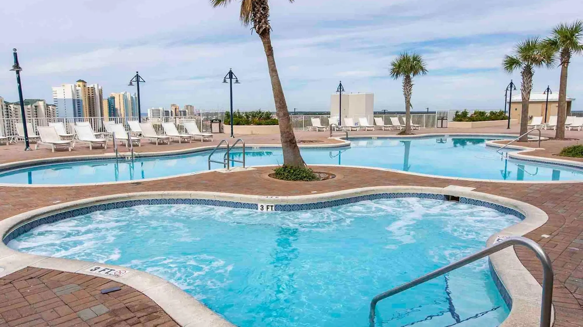 Laketown Wharf #913 Panama City Beach