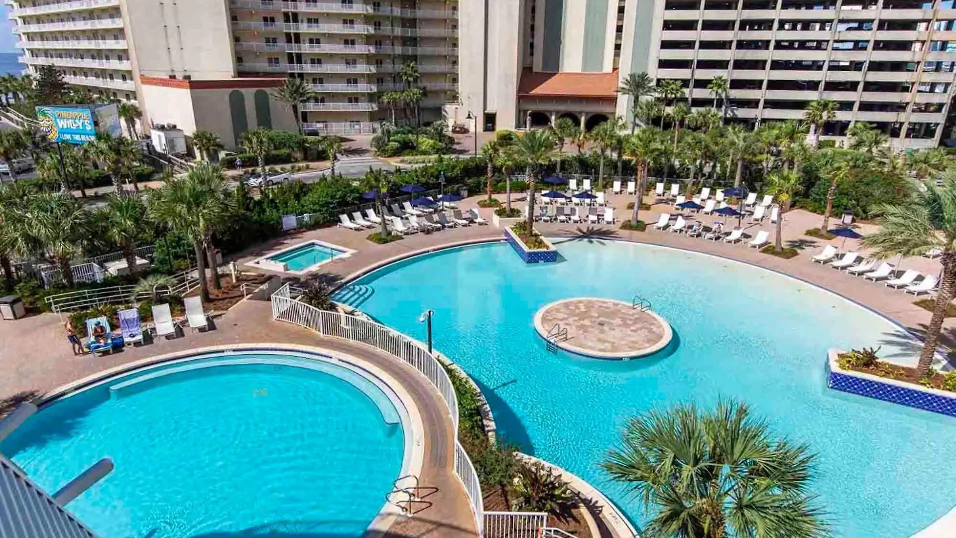 Laketown Wharf #913 Panama City Beach Apartment